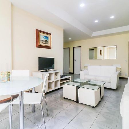 Enorme Apartamento Na Av Atlantica Рио де Жанейро Екстериор снимка
