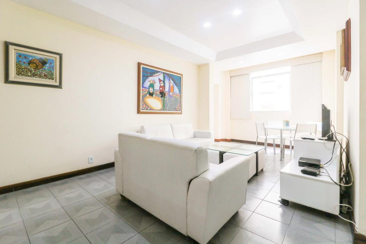 Enorme Apartamento Na Av Atlantica Рио де Жанейро Екстериор снимка
