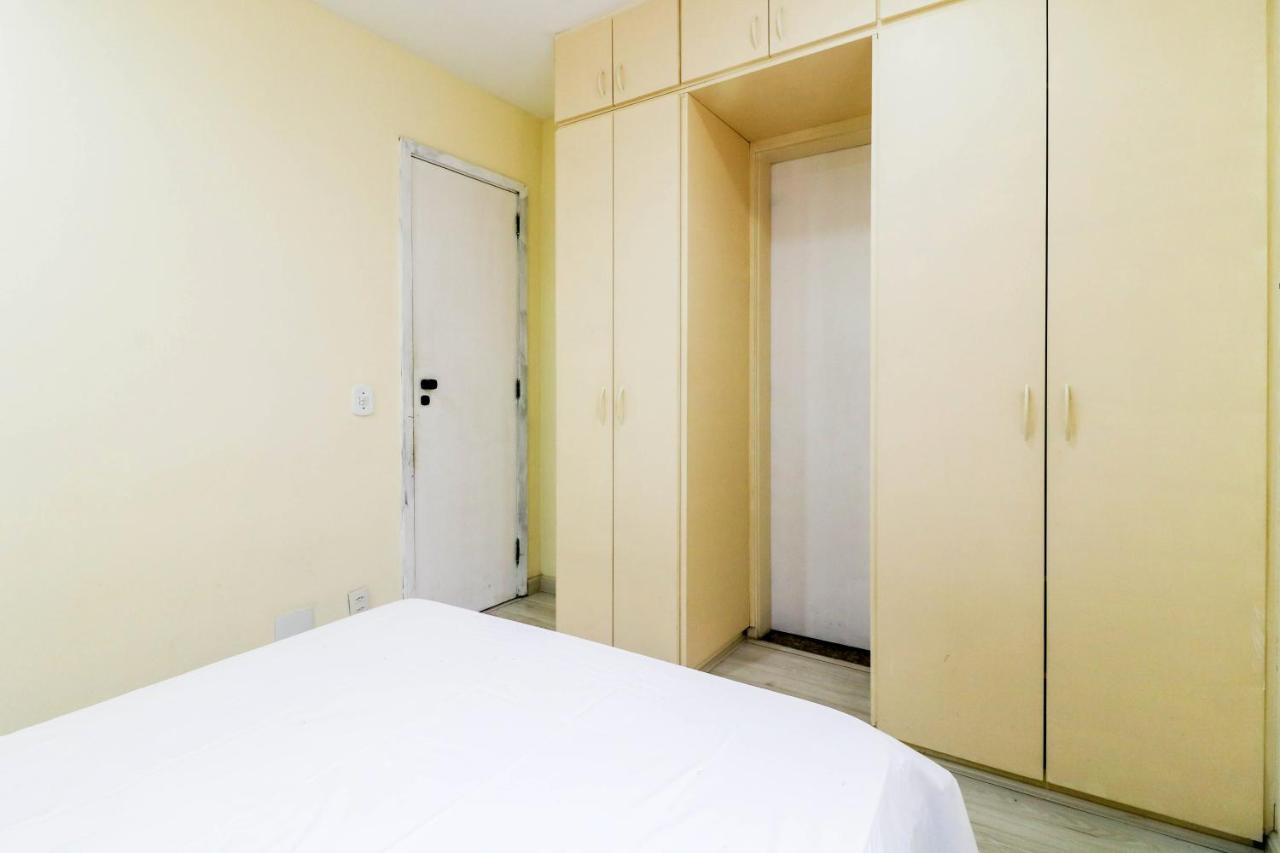 Enorme Apartamento Na Av Atlantica Рио де Жанейро Екстериор снимка