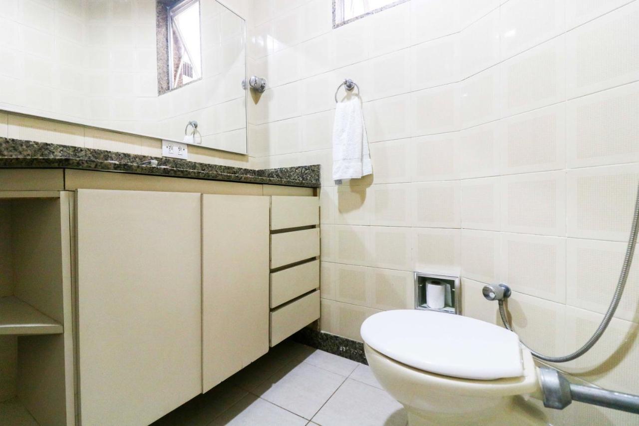 Enorme Apartamento Na Av Atlantica Рио де Жанейро Екстериор снимка