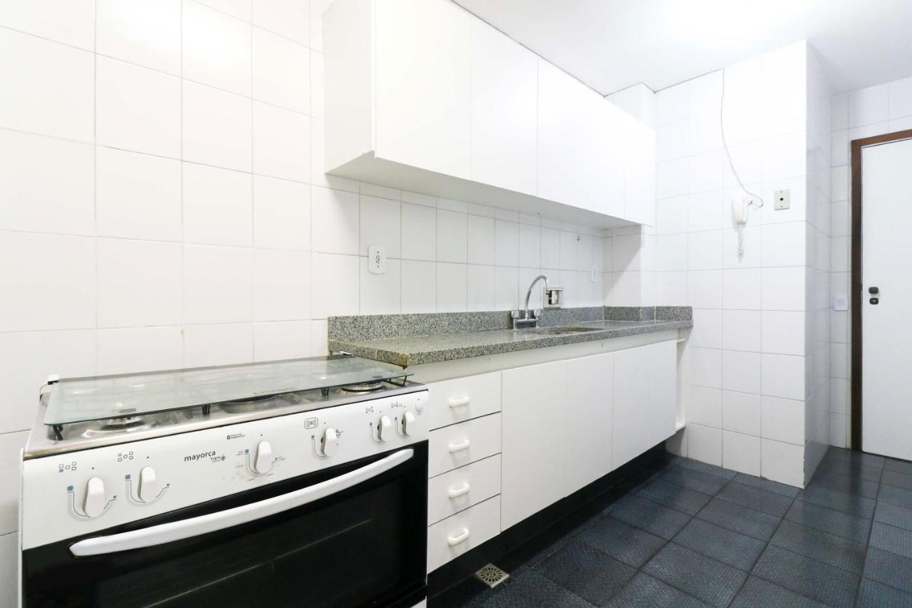 Enorme Apartamento Na Av Atlantica Рио де Жанейро Екстериор снимка