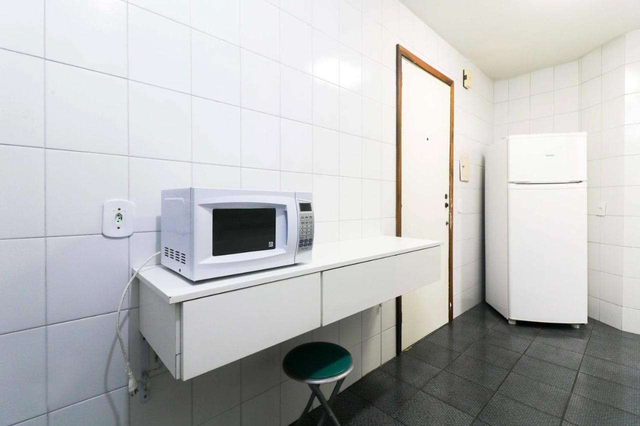Enorme Apartamento Na Av Atlantica Рио де Жанейро Екстериор снимка
