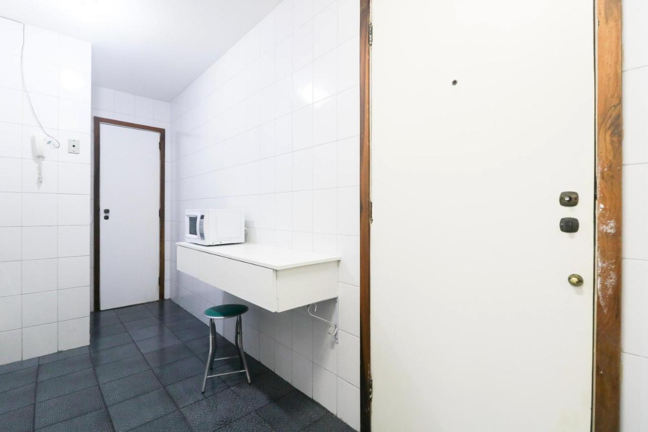 Enorme Apartamento Na Av Atlantica Рио де Жанейро Екстериор снимка