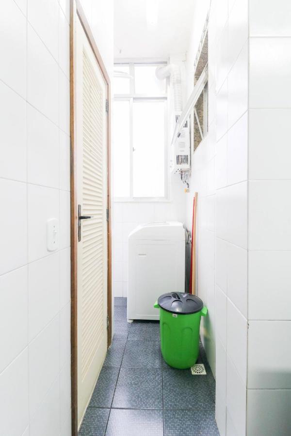 Enorme Apartamento Na Av Atlantica Рио де Жанейро Екстериор снимка