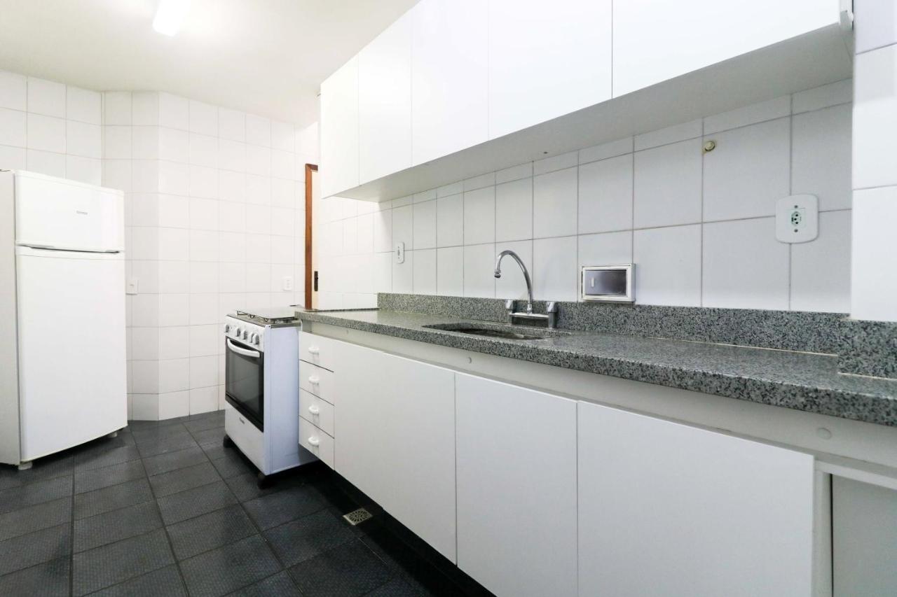 Enorme Apartamento Na Av Atlantica Рио де Жанейро Екстериор снимка