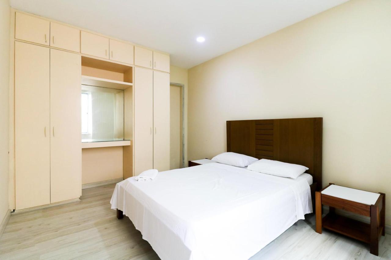 Enorme Apartamento Na Av Atlantica Рио де Жанейро Екстериор снимка