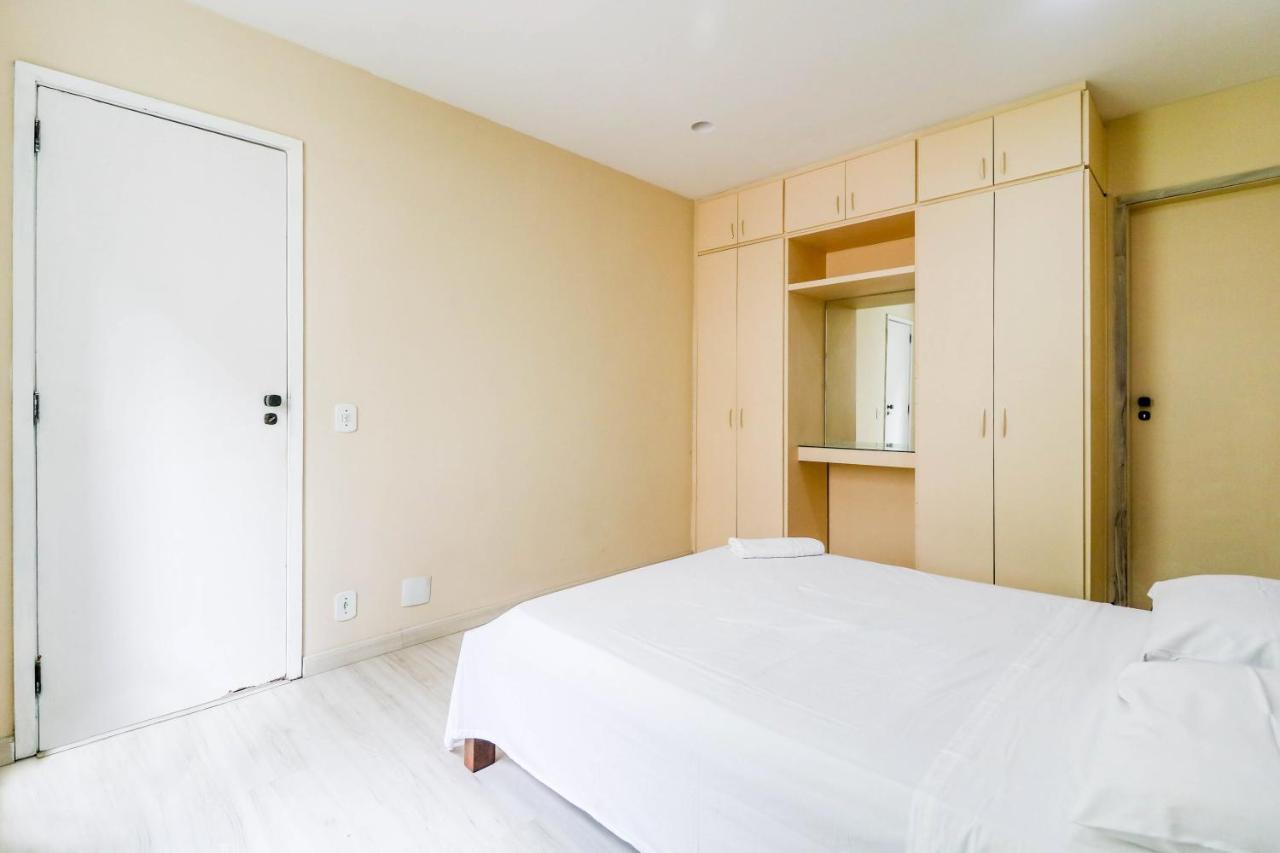 Enorme Apartamento Na Av Atlantica Рио де Жанейро Екстериор снимка